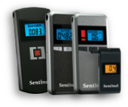 Sentinel Breathalyzers